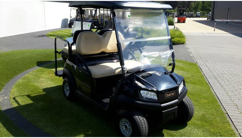 Club Car tempo 2+2 (2024 ) new - Carrinho de golfe: foto 3 Club Car tempo 2+2 (2024 ) new - Carrinho de golfe: foto 3