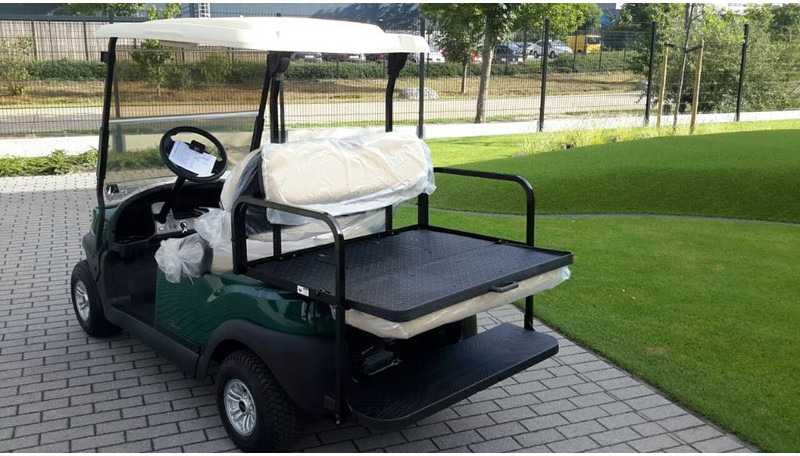 Club Car tempo 2+2 new 2024 - Carrinho de golfe: foto 5 Club Car tempo 2+2 new 2024 - Carrinho de golfe: foto 5