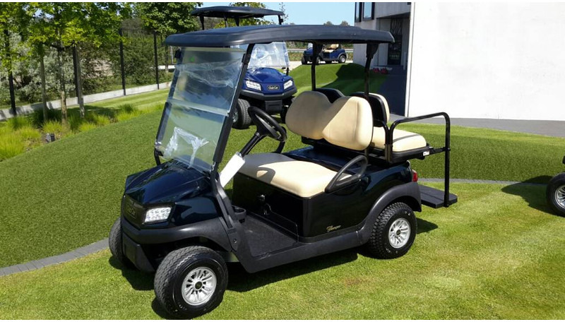 Club Car tempo 2+2 new 2024 - Carrinho de golfe: foto 1 Club Car tempo 2+2 new 2024 - Carrinho de golfe: foto 1