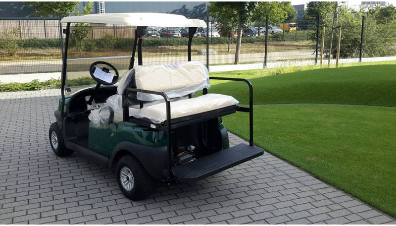 Club Car tempo 2+2 new 2024 - Carrinho de golfe: foto 4 Club Car tempo 2+2 new 2024 - Carrinho de golfe: foto 4