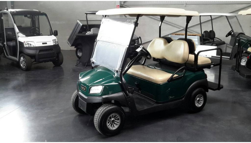 Club Car tempo 2+2 new battery pack - Carrinho de golfe: foto 1 Club Car tempo 2+2 new battery pack - Carrinho de golfe: foto 1