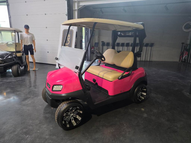 Club Car tempo 2019 new battery pack - Carrinho de golfe: foto 1 Club Car tempo 2019 new battery pack - Carrinho de golfe: foto 1
