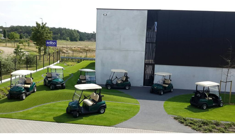 Club Car tempo 2020 lithuim - Carrinho de golfe: foto 1 Club Car tempo 2020 lithuim - Carrinho de golfe: foto 1