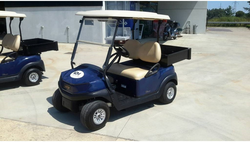Club Car tempo 2020 whit new cargobox - Carrinho de golfe: foto 3 Club Car tempo 2020 whit new cargobox - Carrinho de golfe: foto 3