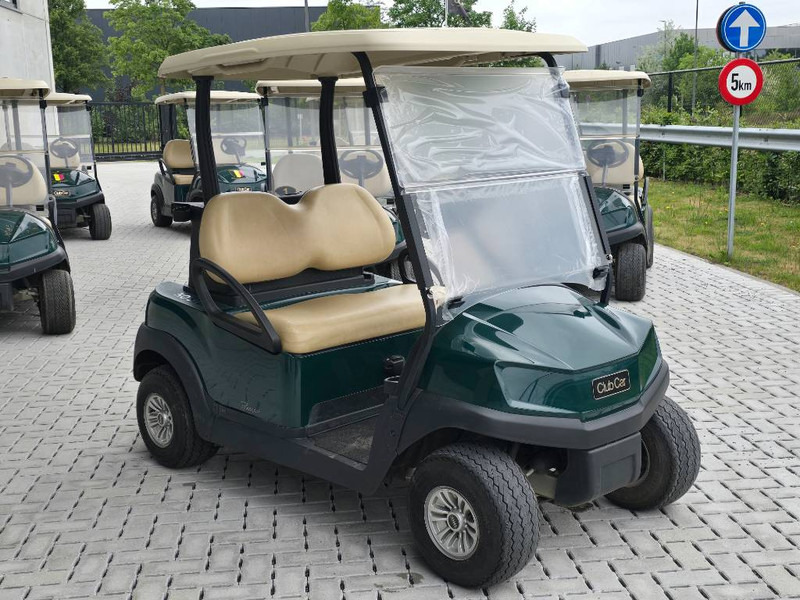 Club Car tempo 2021 - Carrinho de golfe: foto 2 Club Car tempo 2021 - Carrinho de golfe: foto 2