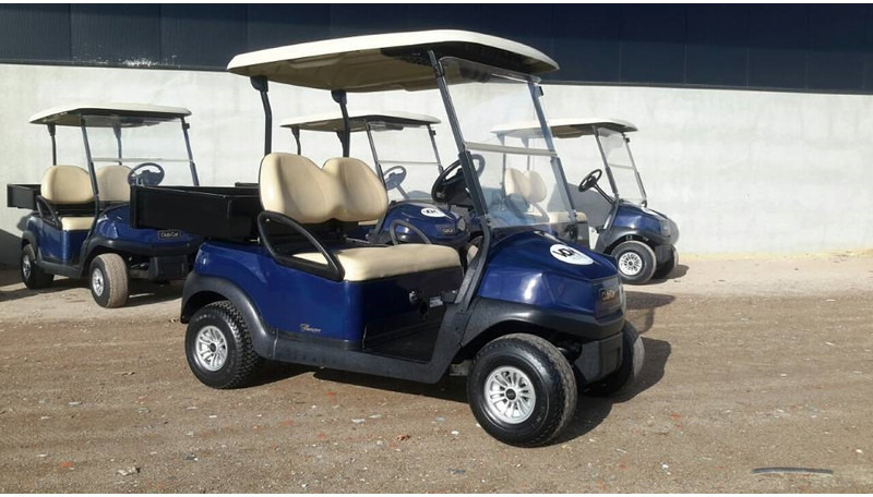 Club Car tempo 2021 - Carrinho de golfe: foto 3 Club Car tempo 2021 - Carrinho de golfe: foto 3