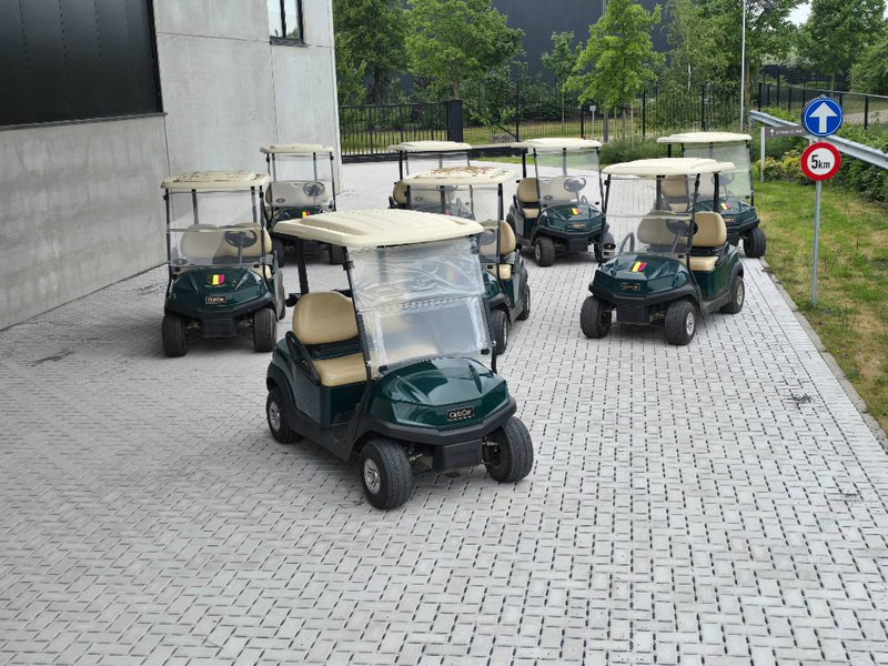 Club Car tempo 2021 - Carrinho de golfe: foto 1 Club Car tempo 2021 - Carrinho de golfe: foto 1