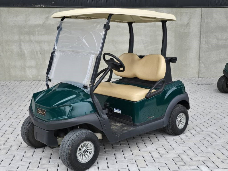 Club Car tempo 2021 lithuim - Carrinho de golfe: foto 3 Club Car tempo 2021 lithuim - Carrinho de golfe: foto 3