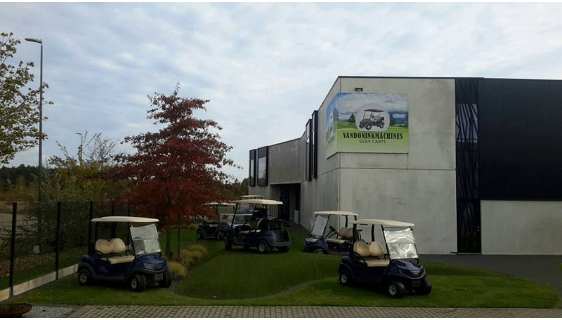 Club Car tempo 2022 - Carrinho de golfe: foto 1 Club Car tempo 2022 - Carrinho de golfe: foto 1