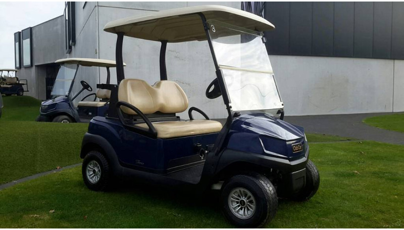 Club Car tempo 2022 - Carrinho de golfe: foto 2 Club Car tempo 2022 - Carrinho de golfe: foto 2