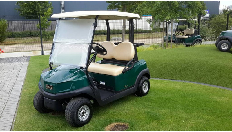 Club Car tempo 2022 - Carrinho de golfe: foto 2 Club Car tempo 2022 - Carrinho de golfe: foto 2