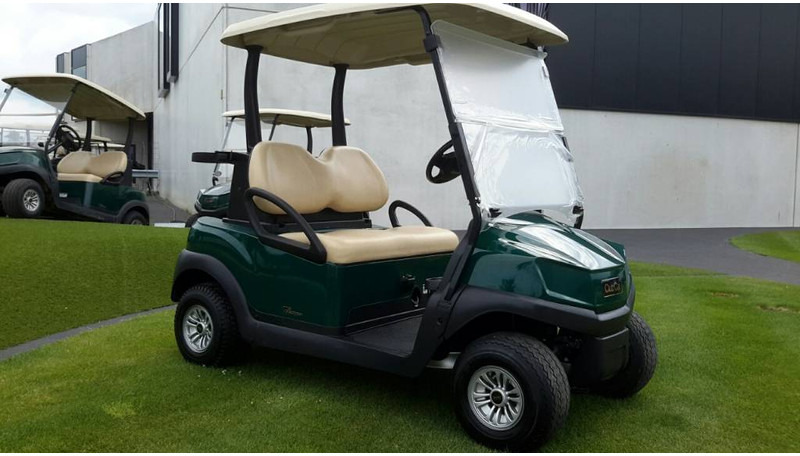 Club Car tempo 2022 - Carrinho de golfe: foto 1 Club Car tempo 2022 - Carrinho de golfe: foto 1