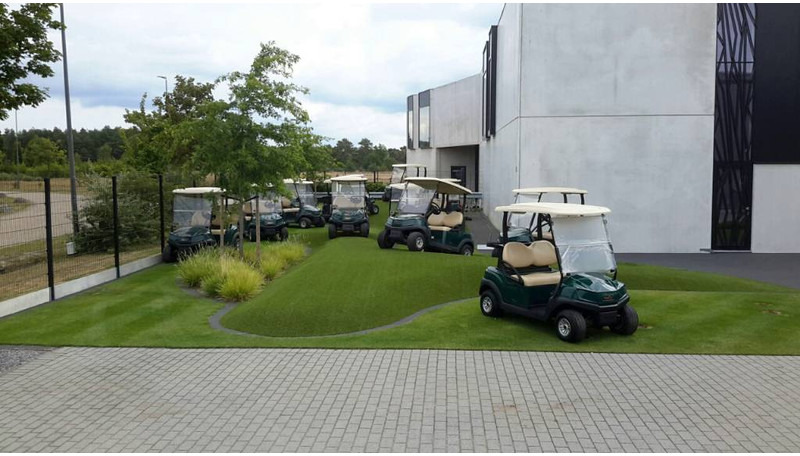 Club Car tempo - Carrinho de golfe: foto 1 Club Car tempo - Carrinho de golfe: foto 1