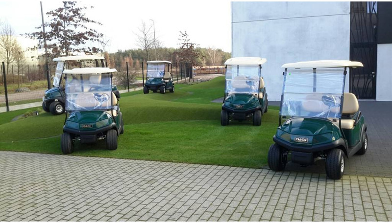 Club Car tempo - Carrinho de golfe: foto 1 Club Car tempo - Carrinho de golfe: foto 1