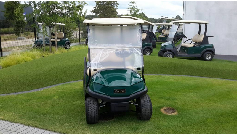 Club Car tempo lithuim 2021 lithuim - Carrinho de golfe: foto 4 Club Car tempo lithuim 2021 lithuim - Carrinho de golfe: foto 4