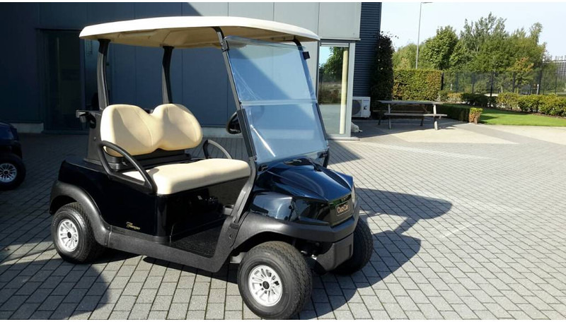 Club Car tempo new 2024 - Carrinho de golfe: foto 3 Club Car tempo new 2024 - Carrinho de golfe: foto 3