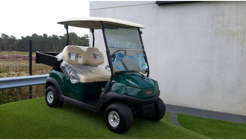 Club Car tempo new whit cargo box - Carrinho de golfe: foto 1 Club Car tempo new whit cargo box - Carrinho de golfe: foto 1