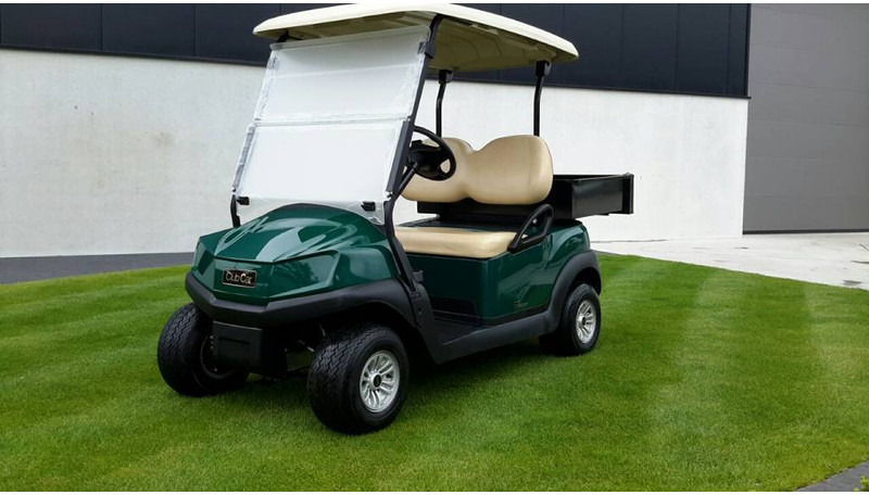 Club Car tempo whit cargo box 2021 - Carrinho de golfe: foto 2 Club Car tempo whit cargo box 2021 - Carrinho de golfe: foto 2