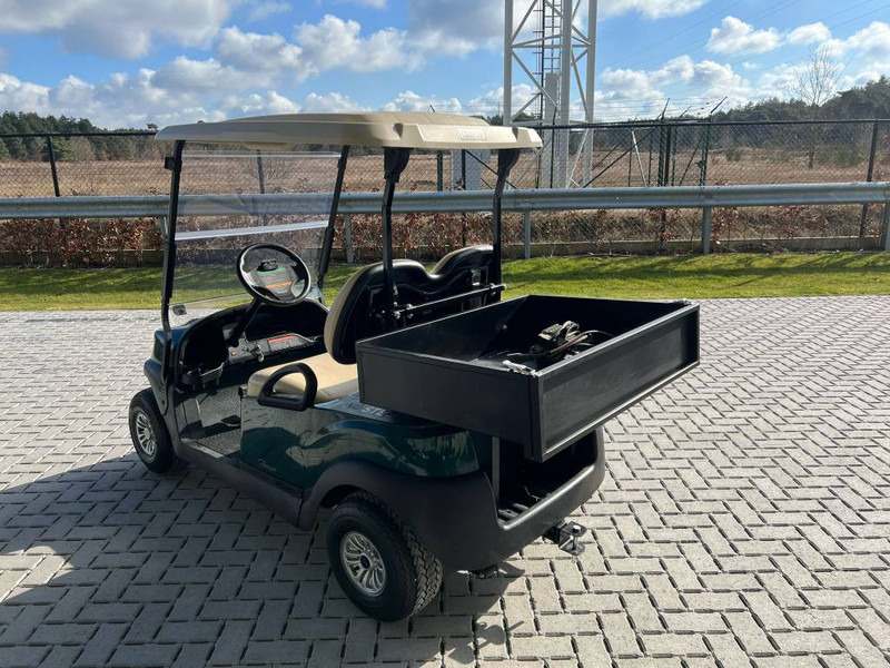 Club Car tempo whit cargobox 2021 - Carrinho de golfe: foto 5 Club Car tempo whit cargobox 2021 - Carrinho de golfe: foto 5