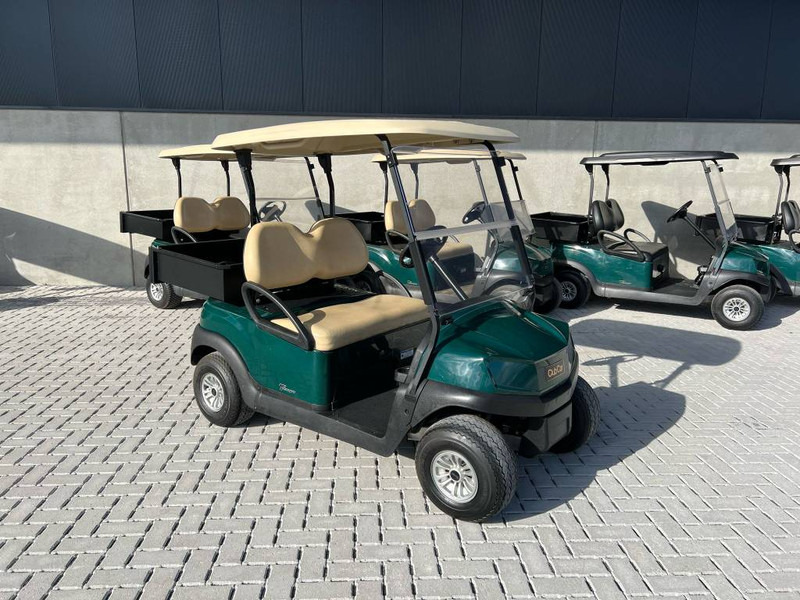 Club Car tempo whit cargobox 2021 - Carrinho de golfe: foto 3 Club Car tempo whit cargobox 2021 - Carrinho de golfe: foto 3