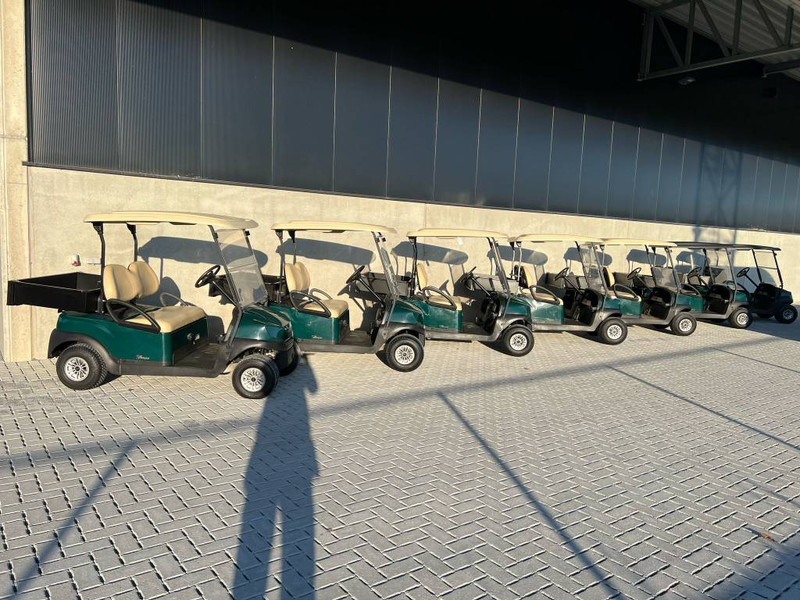 Club Car tempo whit cargobox 2021 - Carrinho de golfe: foto 1 Club Car tempo whit cargobox 2021 - Carrinho de golfe: foto 1