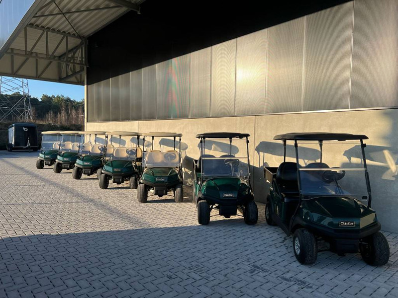 Club Car tempo whit cargobox 2021 - Carrinho de golfe: foto 2 Club Car tempo whit cargobox 2021 - Carrinho de golfe: foto 2