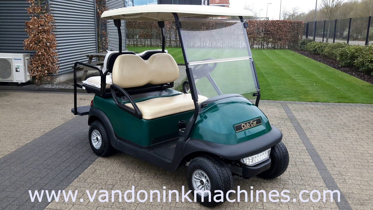 Club car precedent 2+2 new battery pack - Carrinho de golfe: foto 1 Club car precedent 2+2 new battery pack - Carrinho de golfe: foto 1