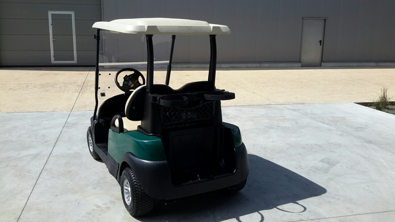 Club car precedent - Carrinho de golfe: foto 4 Club car precedent - Carrinho de golfe: foto 4