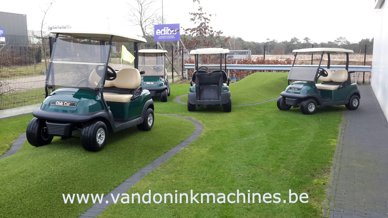 Club car precedent new battery pack - Carrinho de golfe: foto 1 Club car precedent new battery pack - Carrinho de golfe: foto 1