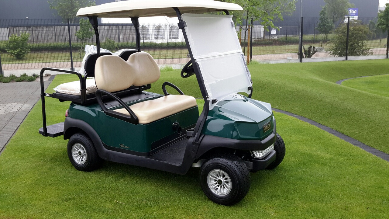 Club car tempo 2+2 new battery pack - Carrinho de golfe: foto 2 Club car tempo 2+2 new battery pack - Carrinho de golfe: foto 2