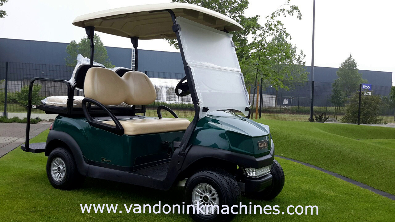 Club car tempo 2+2 new battery pack - Carrinho de golfe: foto 1 Club car tempo 2+2 new battery pack - Carrinho de golfe: foto 1