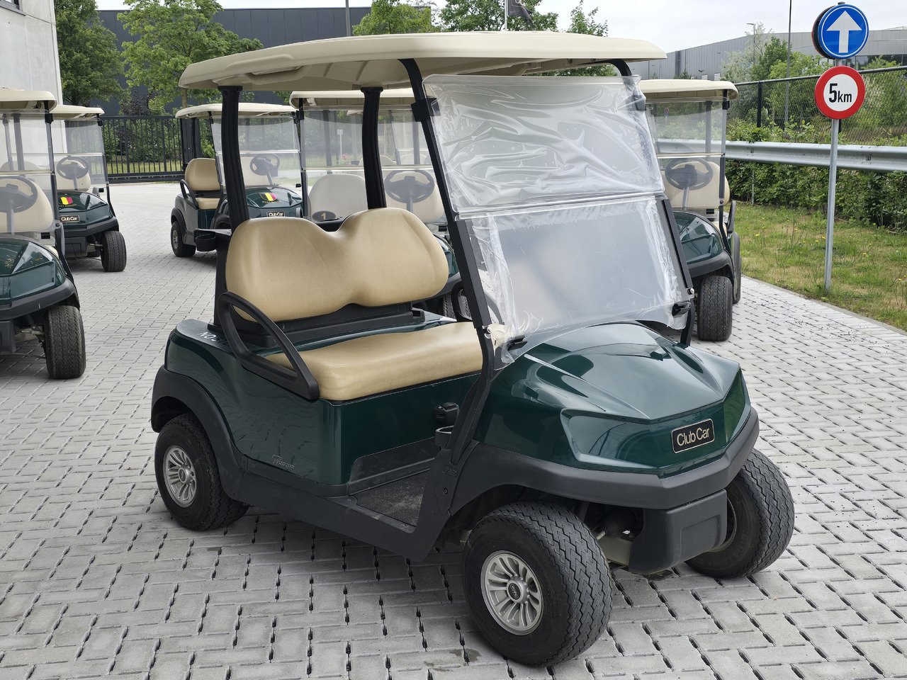 Club car tempo lithuim 2020 - Carrinho de golfe: foto 2 Club car tempo lithuim 2020 - Carrinho de golfe: foto 2