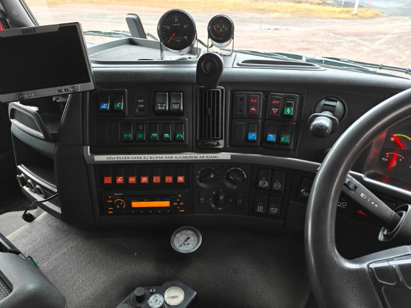 Beam S12000 Volvo FM410 - Varredora urbana: foto 5 Beam S12000 Volvo FM410 - Varredora urbana: foto 5