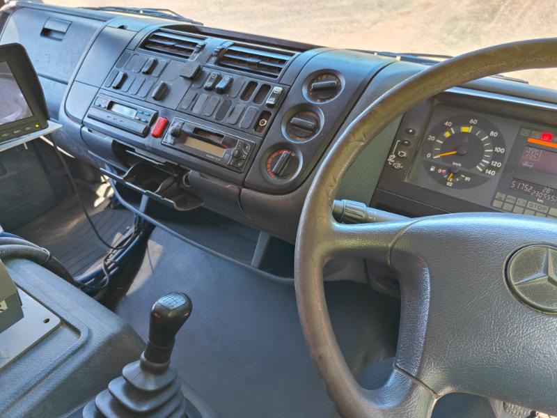 Bucher Cityfant 60 MB Atego - Varredora urbana: foto 5 Bucher Cityfant 60 MB Atego - Varredora urbana: foto 5