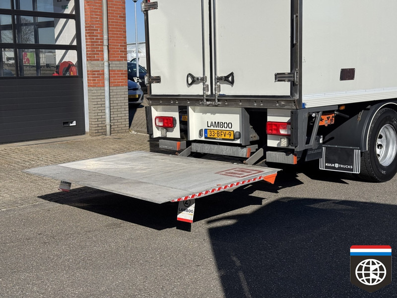 DAF CF 330 FA Space Cab / deepfreezer -30oC / TAILLIFT / - Camião frigorífico: foto 5 DAF CF 330 FA Space Cab / deepfreezer -30oC / TAILLIFT / - Camião frigorífico: foto 5