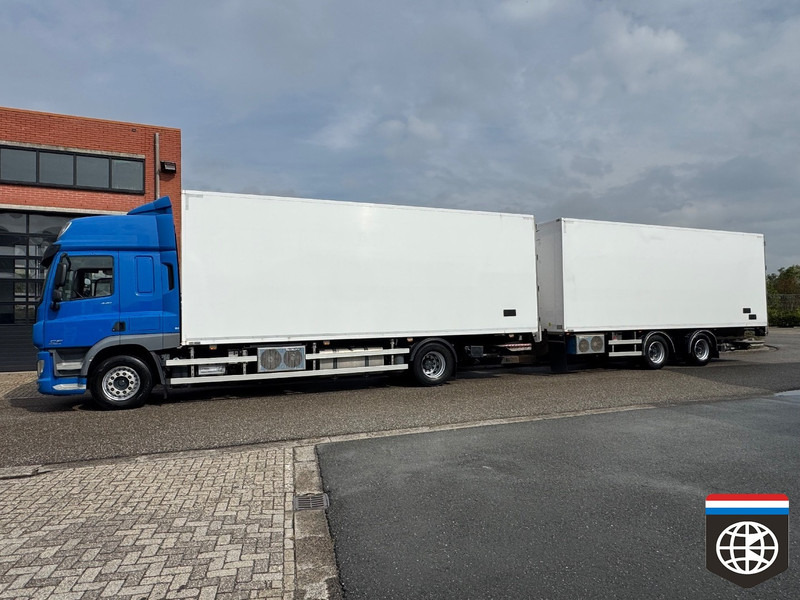 DAF CF 440 FA Space cab - Frigo combi - doorlader - 2x tail lift - 2x frigo block -20oC - Camião frigorífico: foto 3 DAF CF 440 FA Space cab - Frigo combi - doorlader - 2x tail lift - 2x frigo block -20oC - Camião frigorífico: foto 3