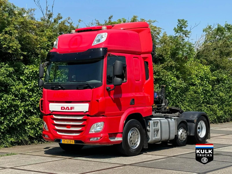 DAF CF 440 FTP - Camião grua: foto 2 DAF CF 440 FTP - Camião grua: foto 2
