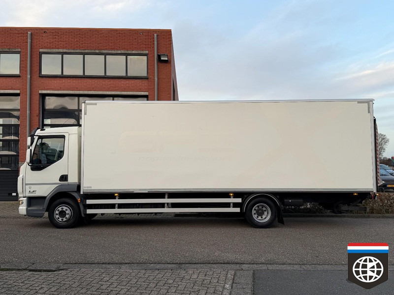 DAF LF 180 FA TAIL LIFT - GOOD TYRES - SMART TACHO 2 - Camião furgão: foto 3 DAF LF 180 FA TAIL LIFT - GOOD TYRES - SMART TACHO 2 - Camião furgão: foto 3