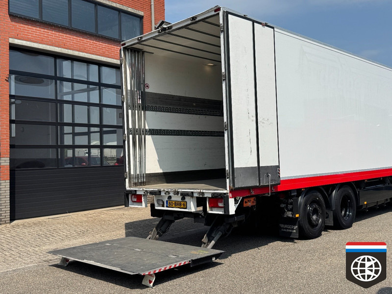 DAF XF 440 FAN TRS ICELAND -25oC - TAIL LIFT - CLEAN HOLLAND TRUCK - Camião frigorífico: foto 5 DAF XF 440 FAN TRS ICELAND -25oC - TAIL LIFT - CLEAN HOLLAND TRUCK - Camião frigorífico: foto 5