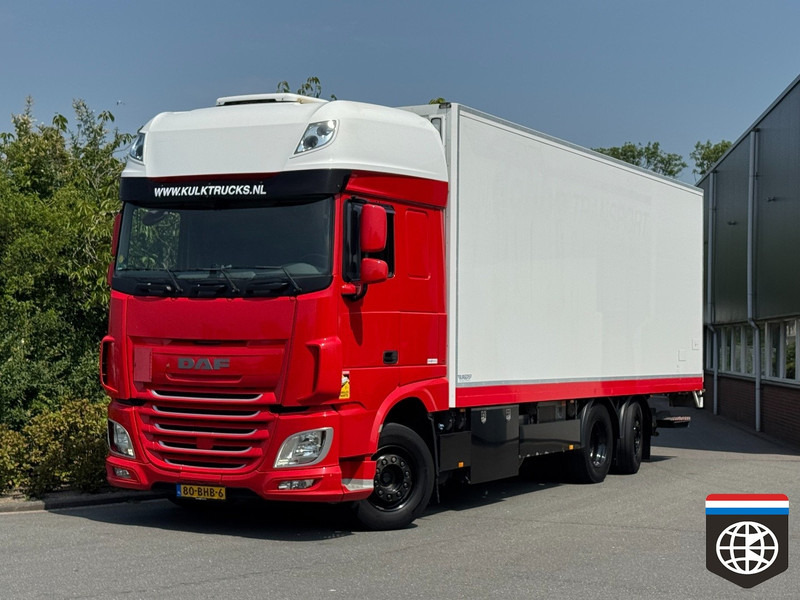 DAF XF 440 FAN TRS ICELAND -25oC - TAIL LIFT - CLEAN HOLLAND TRUCK - Camião frigorífico: foto 1 DAF XF 440 FAN TRS ICELAND -25oC - TAIL LIFT - CLEAN HOLLAND TRUCK - Camião frigorífico: foto 1