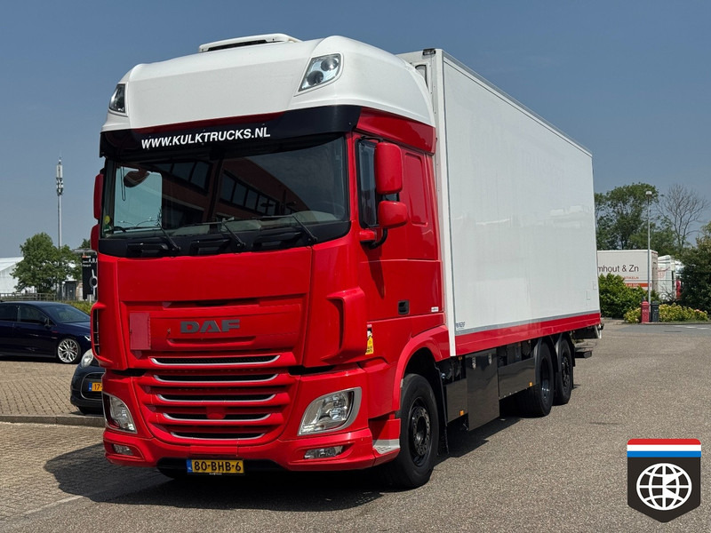 DAF XF 440 FAN TRS ICELAND -25oC - TAIL LIFT - CLEAN HOLLAND TRUCK - Camião frigorífico: foto 2 DAF XF 440 FAN TRS ICELAND -25oC - TAIL LIFT - CLEAN HOLLAND TRUCK - Camião frigorífico: foto 2