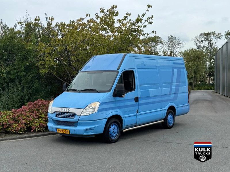 Iveco 35 S 13 - Furgão: foto 2 Iveco 35 S 13 - Furgão: foto 2