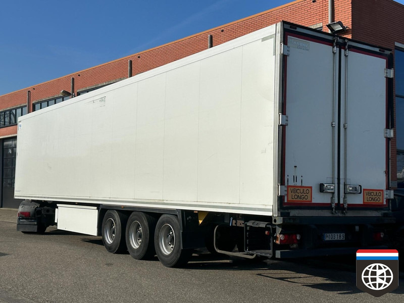 Krone S/D THERMO KING SLX 400 e - Semi-reboque frigorífico: foto 4 Krone S/D THERMO KING SLX 400 e - Semi-reboque frigorífico: foto 4