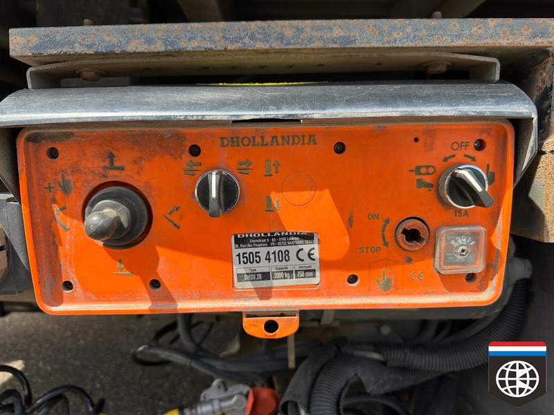 Locação financeira de MAN TGX 18 440 NIGHT A/C - RETARDER - COMBI FREUHAUF MAN TGX 18 440 NIGHT A/C - RETARDER - COMBI FREUHAUF: foto 19