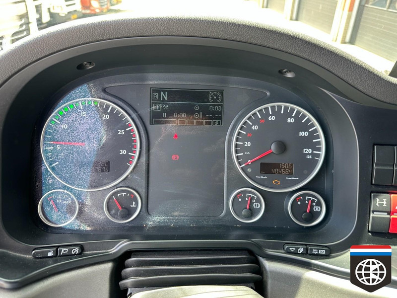 Locação financeira de MAN TGX 18 440 NIGHT A/C - RETARDER - COMBI FREUHAUF MAN TGX 18 440 NIGHT A/C - RETARDER - COMBI FREUHAUF: foto 11