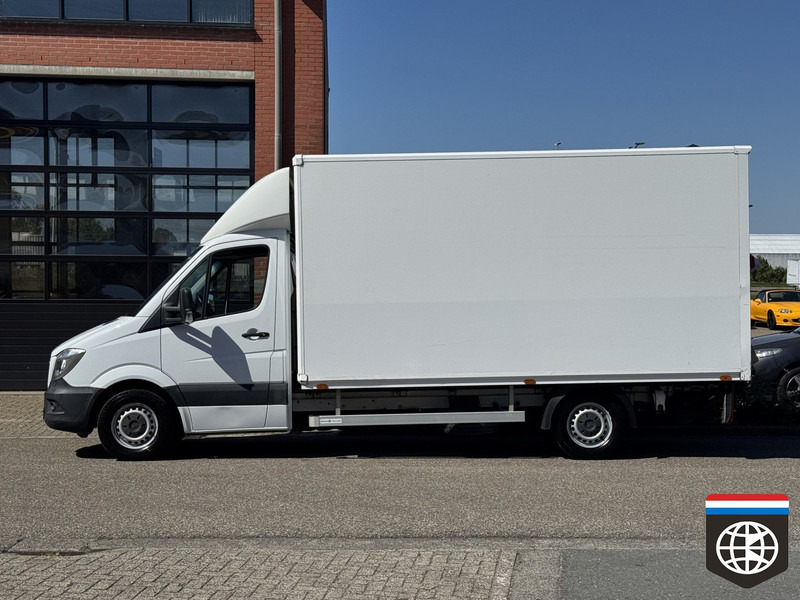 Mercedes-Benz Sprinter 316 CDI 1000kg load capacity - box - tailf lift - Carrinha de contentor: foto 3 Mercedes-Benz Sprinter 316 CDI 1000kg load capacity - box - tailf lift - Carrinha de contentor: foto 3