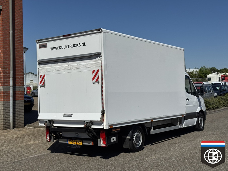Mercedes-Benz Sprinter 316 CDI 1000kg load capacity - box - tailf lift - Carrinha de contentor: foto 5 Mercedes-Benz Sprinter 316 CDI 1000kg load capacity - box - tailf lift - Carrinha de contentor: foto 5