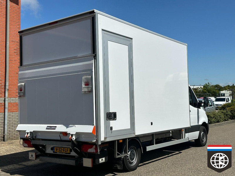 Mercedes-Benz Sprinter - Carrinha frigorífica: foto 4 Mercedes-Benz Sprinter - Carrinha frigorífica: foto 4