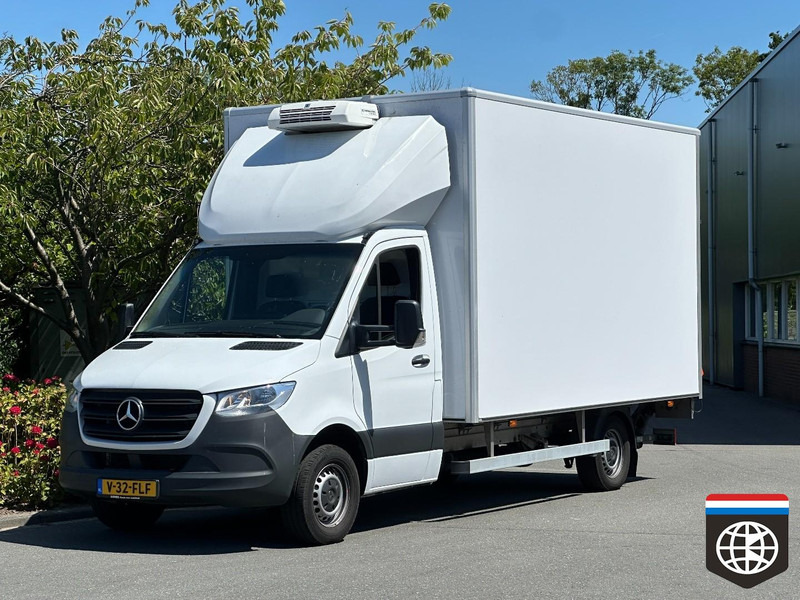 Mercedes-Benz Sprinter - Carrinha frigorífica: foto 1 Mercedes-Benz Sprinter - Carrinha frigorífica: foto 1