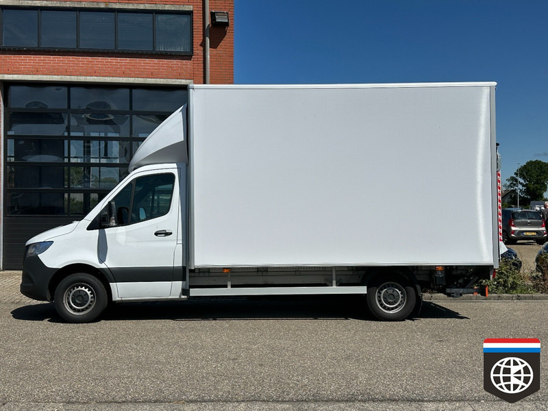 Mercedes-Benz Sprinter - Carrinha de contentor: foto 4 Mercedes-Benz Sprinter - Carrinha de contentor: foto 4